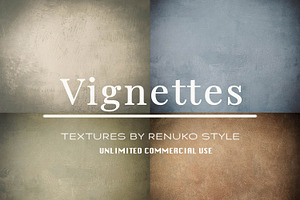 Vignettes No.11 Overlays