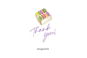 Watercolor fashion outfit creator, an Object Illustration by alenaganzhela (Thumbnail 12 of 12)