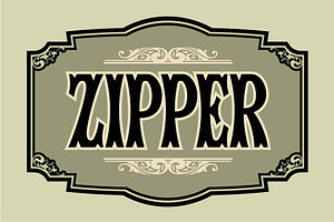 Zipper