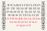 Kelyon - Modern Serif, a Serif Font by Valentino Vergan (Thumbnail 12 of 12)
