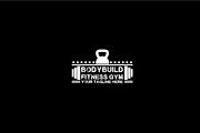 bodybuild, a Branding & Logo Template by shazi (Thumbnail 5 of 6)