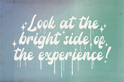 Amigos Script - Retro Script Font, a Script Font by StringLabs (Thumbnail 11 of 14)
