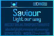 The Crown font, a Font by weknow (Thumbnail 2 of 5)