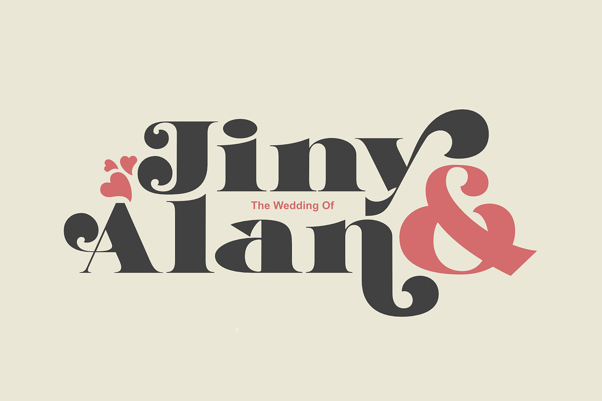 Trimo, a Serif Font by Khoir (Photo 4 of 12)
