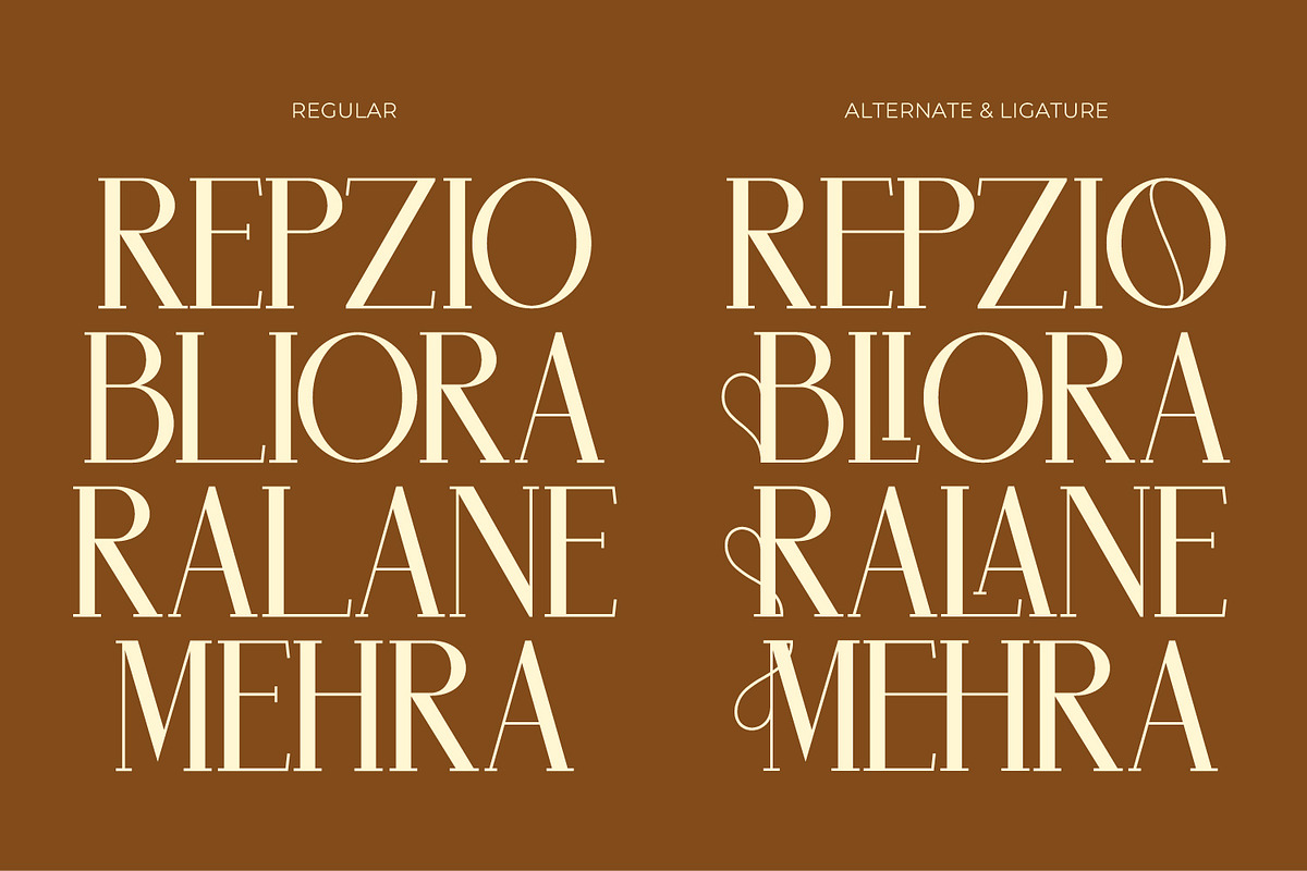 Velrasca - Serif Typeface Font, a Serif Font by Rishsketch (Photo 7 of 15)