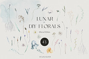 2023 LUNAR CALENDAR Ethereal Edition, a Decorative Illustration by Lana Elanor (Thumbnail 4 of 17)