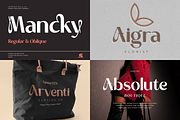 The Ultimate Branding Collection, a Serif Font by saemoon creative (Thumbnail 7 of 13)