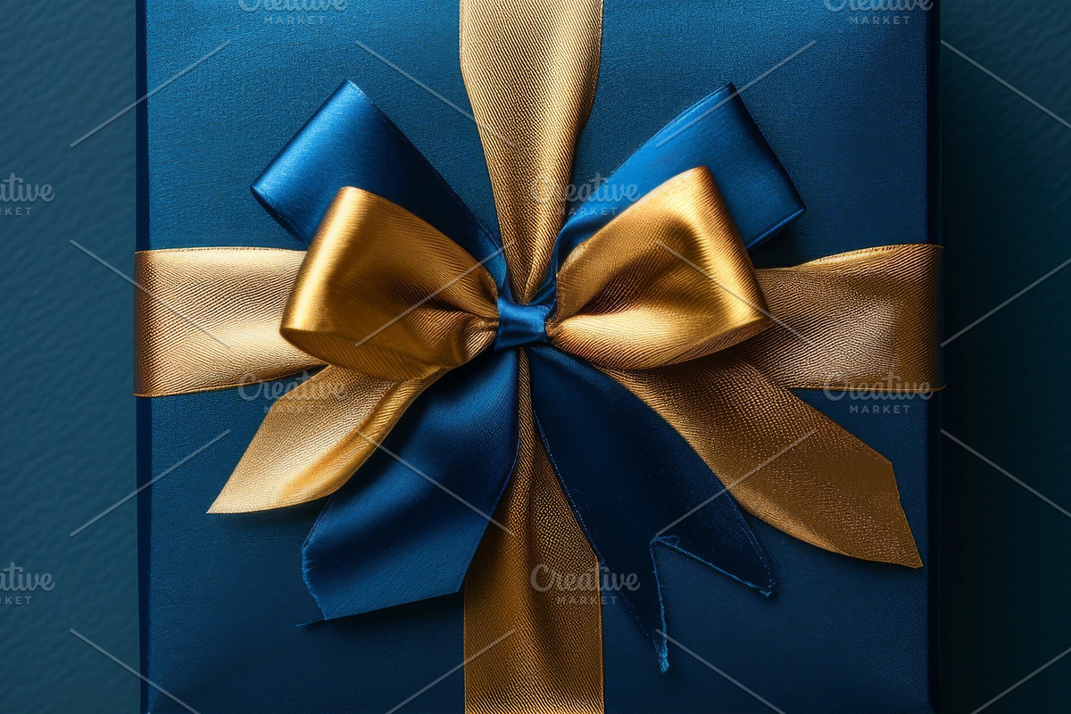 161 Gift boxes, a Holiday Photo by Handmadefont (Photo 18 of 164)