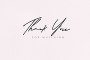 Emilone Ricta | Handwritten, a Handwritten Font by Mozyen Studio (Thumbnail 10 of 10)
