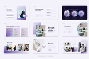Business Consulting Keynote, a Presentation Template by Pixslides (Thumbnail 3 of 5)
