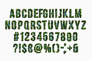 NatureForm Font, a Sans Serif Font by Handmadefont (Thumbnail 2 of 12)
