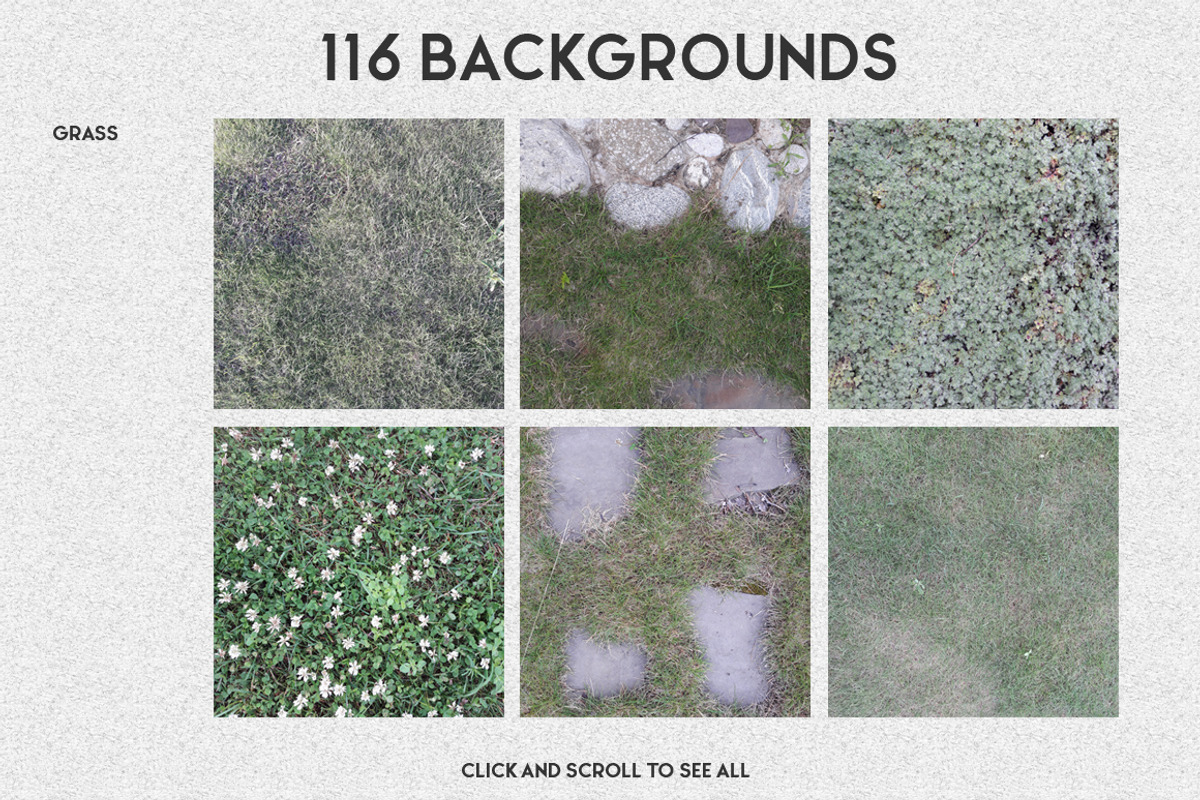 Natural Background Post Generator, a Social Media Template by WBS Design (Photo 6 of 11)