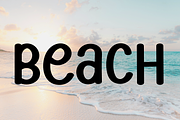 Easter, a Script Font by FreshTypeINK (Thumbnail 2 of 8)