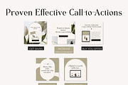 Instagram Carousel Post Luxe Canva, a Social Media Template by HerstedHertz (Thumbnail 10 of 10)