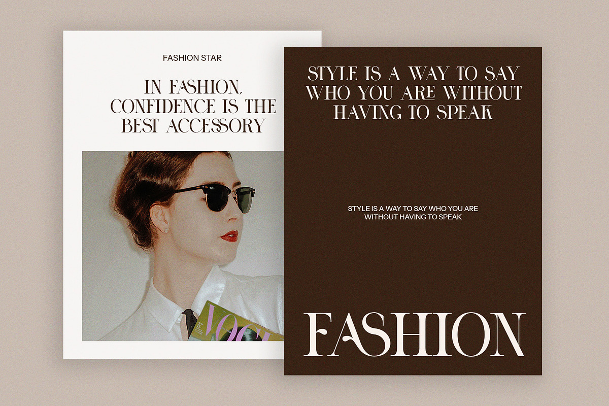 Keoss Elegant Serif Font, a Serif Font by Perfectype (Photo 5 of 8)