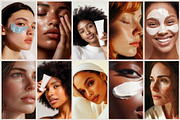 95 Beauty Stock Photos Collection, a Beauty & Fashion Photo by Design Alchemy Studio (Thumbnail 13 of 13)