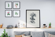 Vintage Tree Vector Bundle Vol. 4, an Object Illustration by Seaquint (Thumbnail 3 of 5)