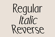 CS Kimora – Elegant Sans Serif, a Sans Serif Font by Craft Supply Co. (Thumbnail 2 of 8)