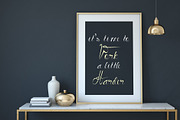 Umbrella, a Script Font by Dira Studio (Thumbnail 2 of 6)