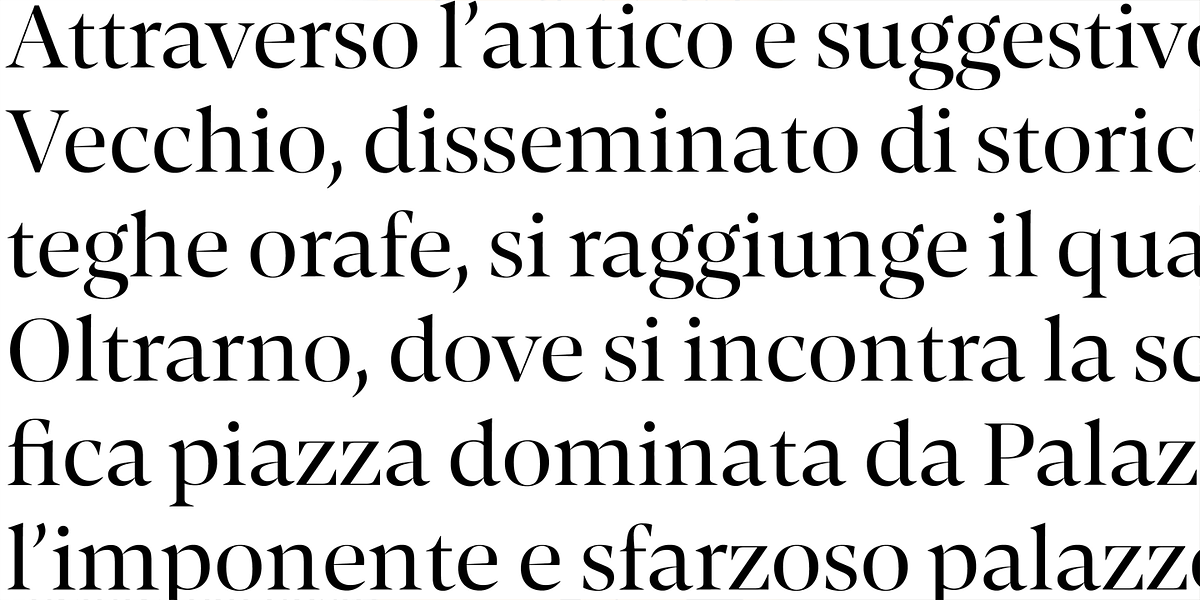 Contane, a Serif Font by Hoftype (Photo 5 of 15)