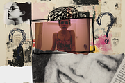 Alt Nostalgia Collage Kit 200+ PNGs, a Graphic by Collage Cult (Thumbnail 3 of 4)