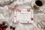 Parisian Coquette Watercolor Kit, a Decorative Illustration by Yuliia Lashevska (Thumbnail 12 of 16)