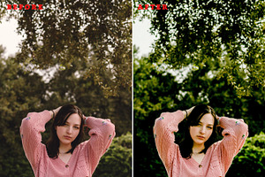 35mm Film Camera Lightroom Presets