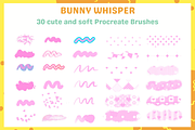 Procreate Cute Soft Brushes, a Brush Add-On by nikiartcorner (Thumbnail 3 of 9)