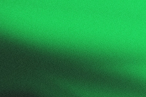 Green Gradient Noise Background