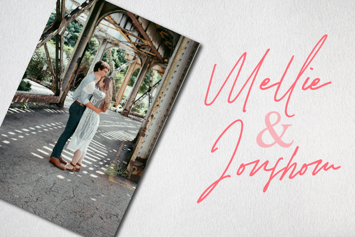 Loremita Signature, a Script Font by Thirtypath Studio (Photo 4 of 7)