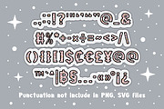 Hearts on Lines OTF PNG SVG, a Symbol Font by DREAMs Soul G. (Thumbnail 3 of 5)