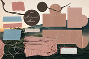 Material: Backgrounds & Overlays, an Object Graphic by Purple (Thumbnail 16 of 17)
