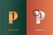 Palm Tree Retro Font, a Font by 24Design Studios (Thumbnail 3 of 7)
