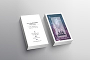 Unique 50 Business Card Bundle, a Business Card Template by M6 Gallery (Thumbnail 52 of 151)