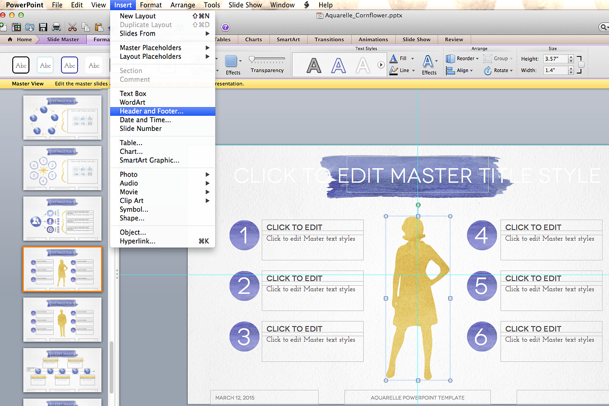 Savvy Collection PPT Bundle, a Presentation Template by Blixa 6 Studios (Photo 5 of 18)