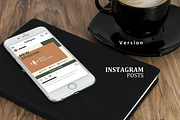 Podcast ig stories and posts keynote, a Social Media Template by rivatxfz (Thumbnail 3 of 4)