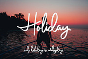 Anderfont - a Signature Font, a Script Font by alphArtype (Thumbnail 7 of 11)