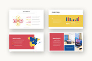 Qema : Startup Plan Google Slides, a Presentation Template by Punkl Camp (Thumbnail 3 of 16)