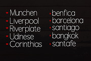 Radenes, a Serif Font by studiobasic (Thumbnail 9 of 10)