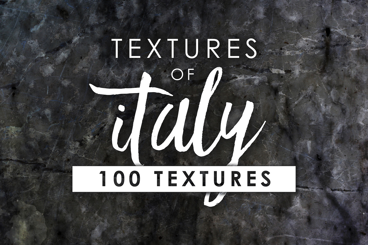 100 Textures of Italy, a Texture Graphic by Qamber Designs & Media (Photo 1 of 11)