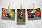 Photo frames MOCKUPS, a Product Mockup by RM_design (Thumbnail 4 of 6)