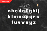 Emchosy, a Sans Serif Font by Rishsketch (Thumbnail 9 of 13)