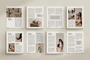 SERE / 2in1 Ebook & Workbook Kit, a Magazine Template by Wildnun Studio (Thumbnail 8 of 45)