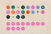 Spiritual Instagram Highlight Icons, an Icon by Liseno Designs (Thumbnail 4 of 6)