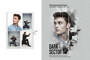 Movie Poster Art Photo Effect, an Action Add-On by MRI STUDIO (Thumbnail 7 of 19)
