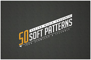 50 Soft Patterns, a Pattern Graphic by VectorMedia (Thumbnail 1 of 3)
