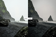 Dark Desaturated Lightroom Presets, a Preset Add-On by PixaSquare (Thumbnail 4 of 9)