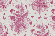 Classic. Seamless patterns, a Pattern Graphic by olga.korneeva (Thumbnail 7 of 14)