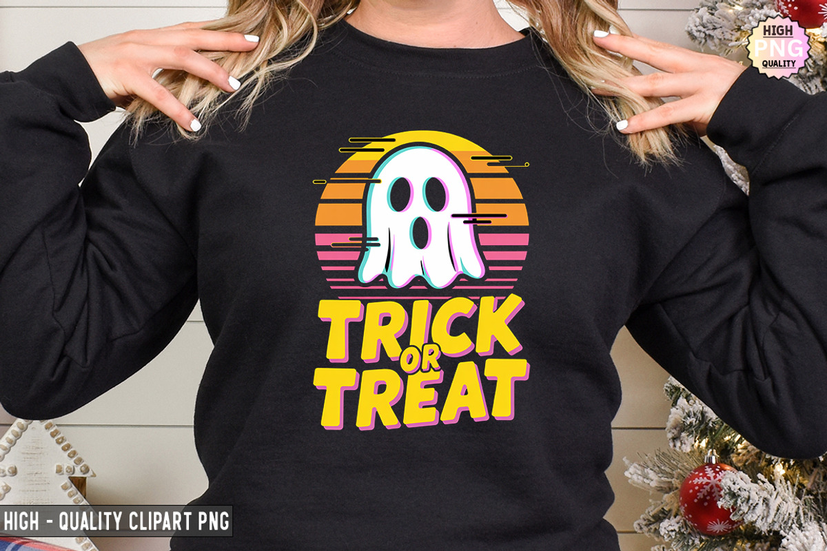 Spooky Sublimation T shirt Bundle, a Graphic by crative8112 (Photo 6 of 7)