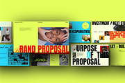 Brand Proposal Presentation Template, a Presentation Template by Velora Studio (Thumbnail 3 of 7)